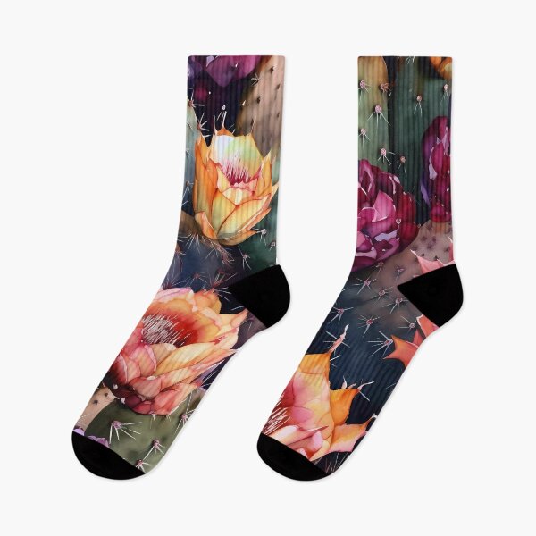 Item preview, Watercolor Cactus designed and sold by Michele Bergh.