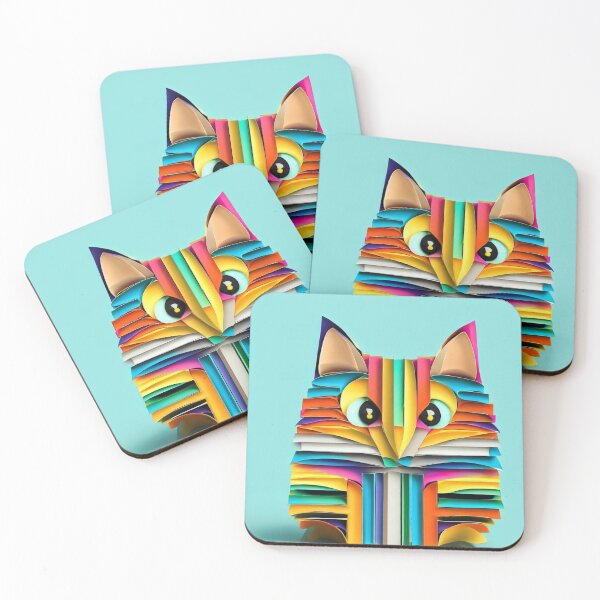 Item preview, cat designed and sold by elrashedy007.