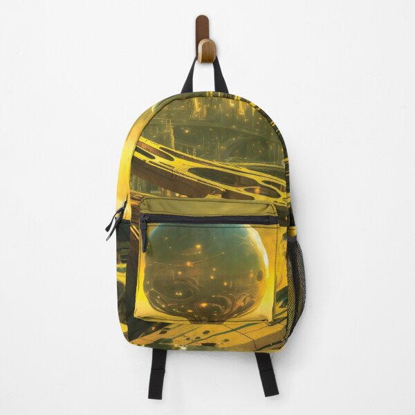 Item preview, Fantasy Alien Planet Landscape designed and sold by AdrianGrosu.