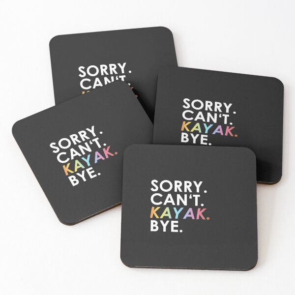 Item preview, sorry Can not. kayak Bye. (rainbow) designed and sold by ponat.