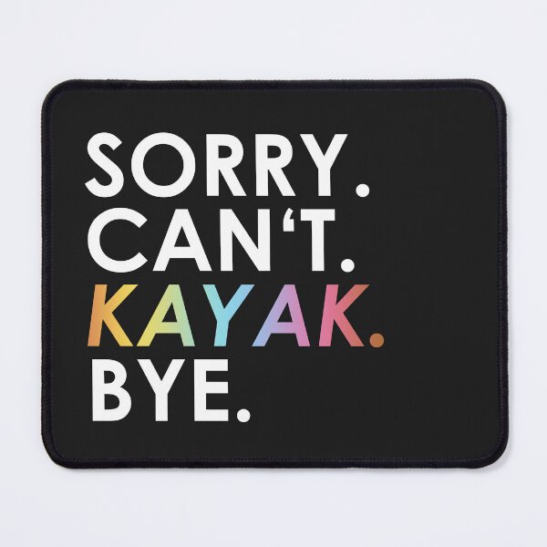 Item preview, sorry Can not. kayak Bye. (rainbow) designed and sold by ponat.