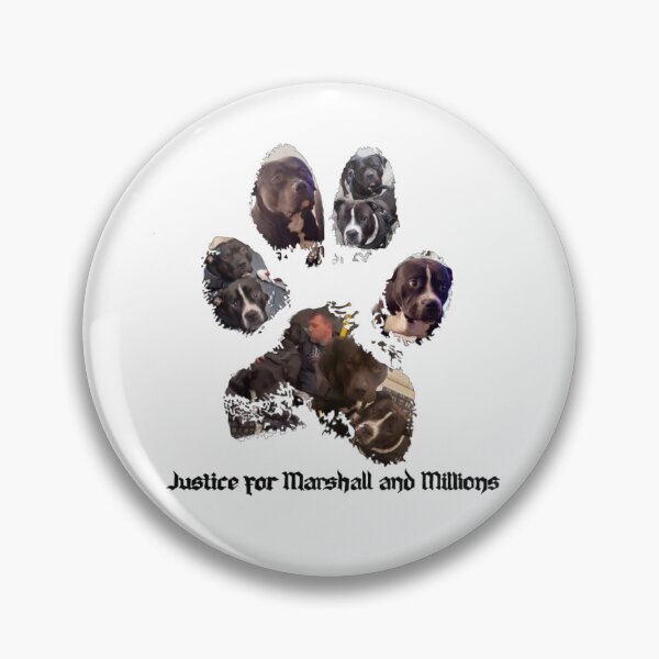 Item preview, For Marshall and Millions  designed and sold by HouseOfEros.