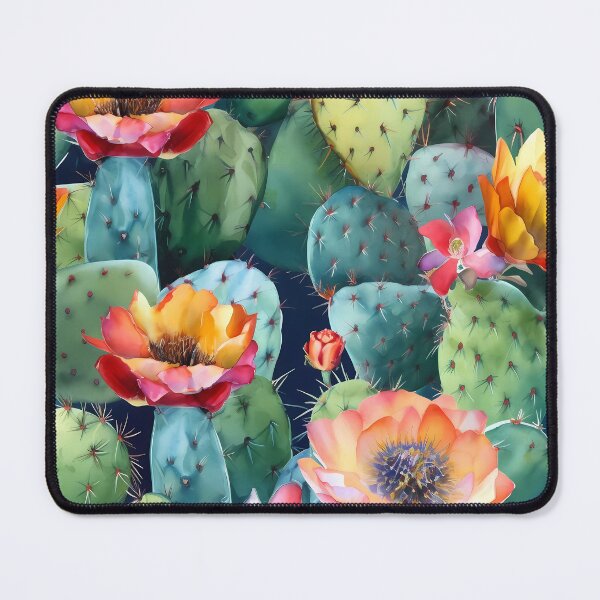 Item preview, Watercolor Cactus designed and sold by Michele Bergh.