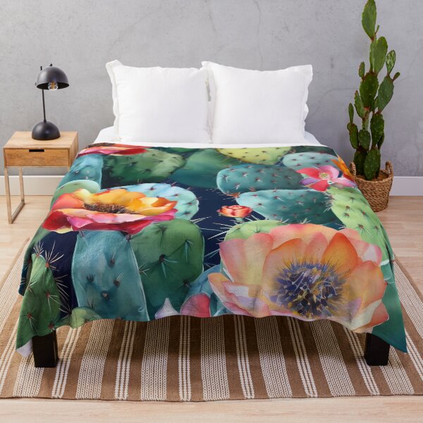 Item preview, Watercolor Cactus designed and sold by Michele Bergh.