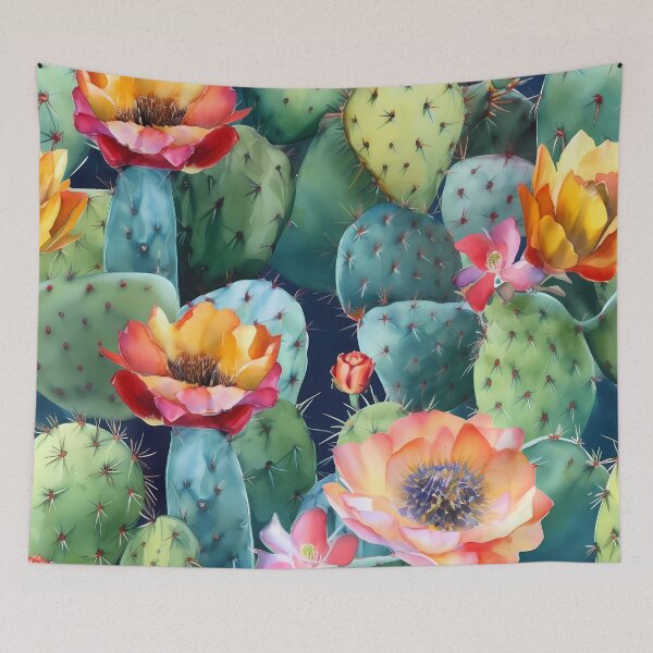 Item preview, Watercolor Cactus designed and sold by Michele Bergh.