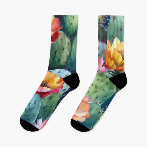 Item preview, Watercolor Cactus designed and sold by Michele Bergh.