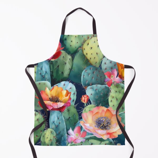 Item preview, Watercolor Cactus designed and sold by Michele Bergh.