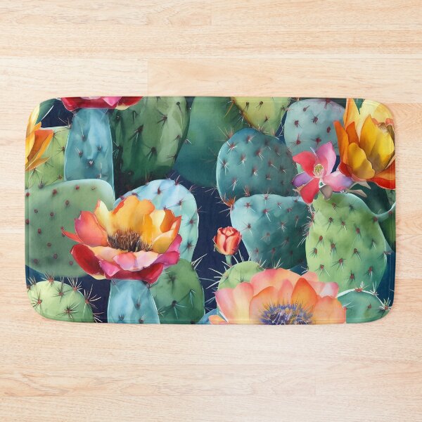 Item preview, Watercolor Cactus designed and sold by Michele Bergh.