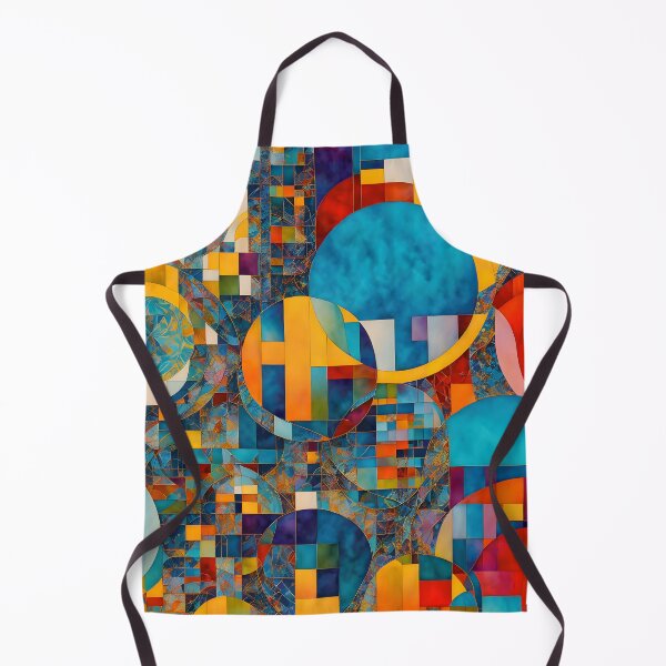 Item preview, colorful geometry designed and sold by mylittlewindow.