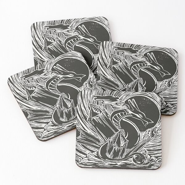 Item preview, Dragon Crystals  designed and sold by Maria-Patiana.