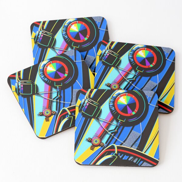 Item preview, Seamless Art #5 designed and sold by Tommy Modelli.