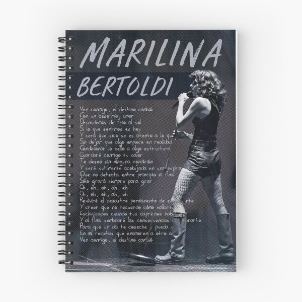 Item preview, Marilina Bertoldi designed and sold by EugeSLCD.