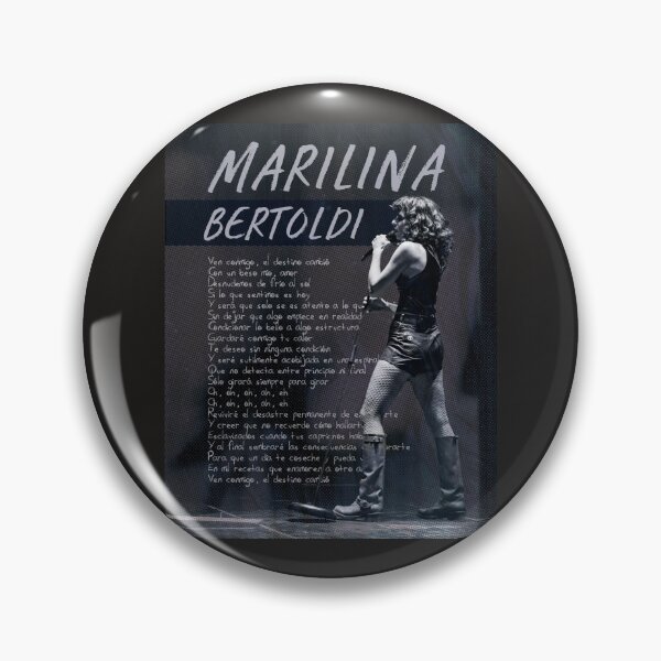 Item preview, Marilina Bertoldi designed and sold by EugeSLCD.