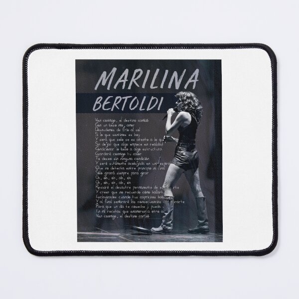 Item preview, Marilina Bertoldi designed and sold by EugeSLCD.
