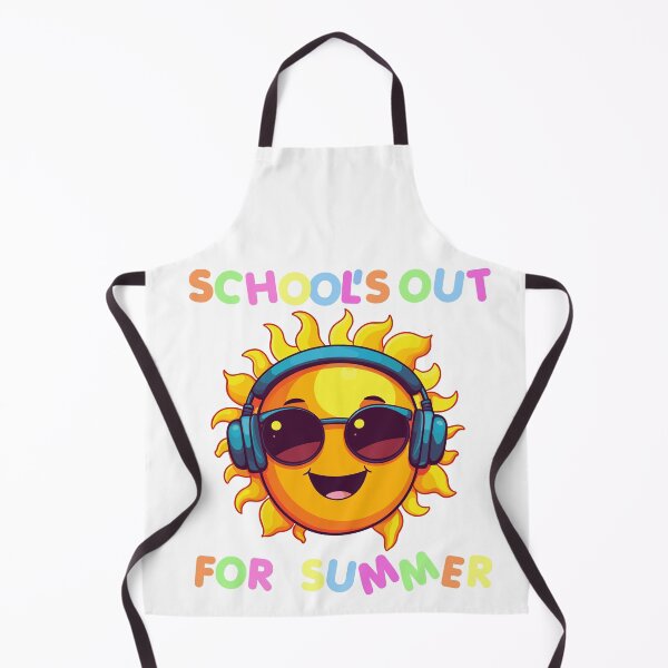 Item preview, School's out for summer designed and sold by ColorDesign38.