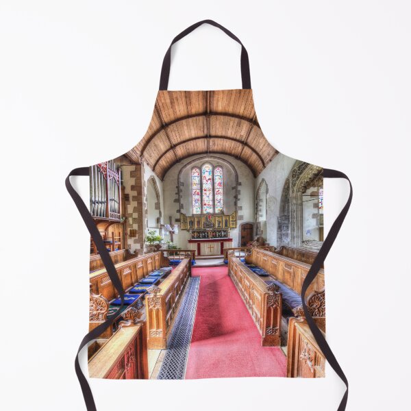 Item preview, Church of St Dubricius Porlock designed and sold by Londonimages.