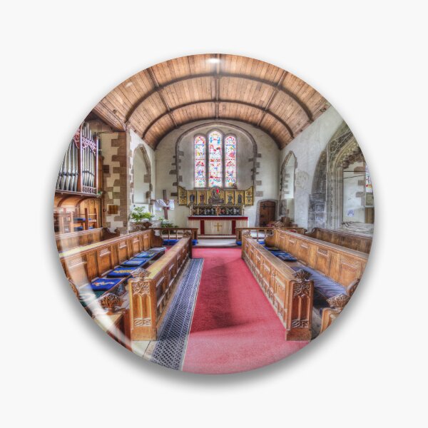 Item preview, Church of St Dubricius Porlock designed and sold by Londonimages.