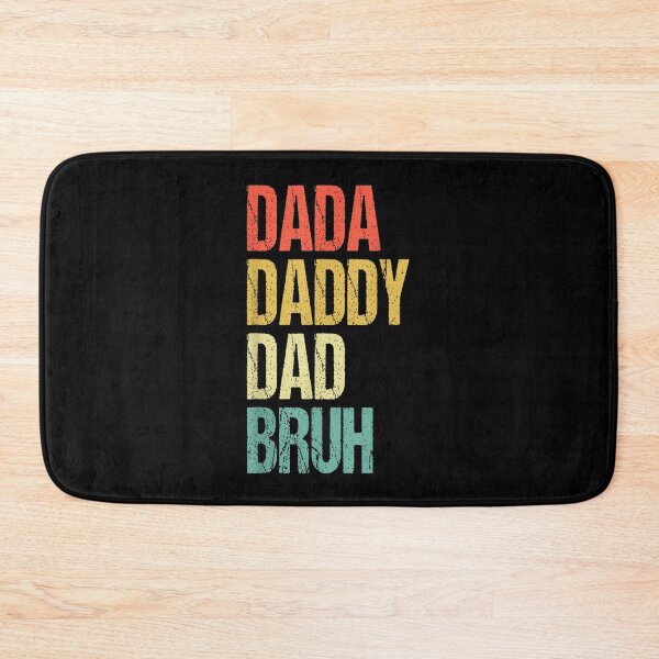 Item preview, Dada Daddy Dad Bruh Father's Day designed and sold by beunique5.