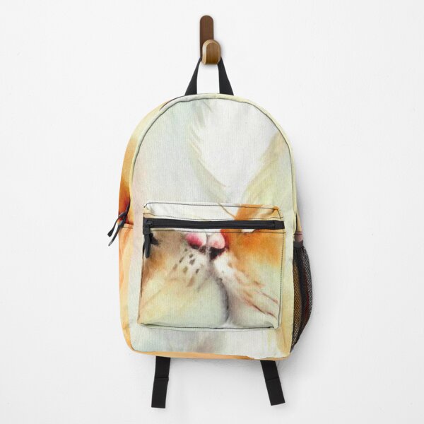 Item preview, Purrfect Love: A Tender Moment of Cat Kisses designed and sold by ciaobebo.
