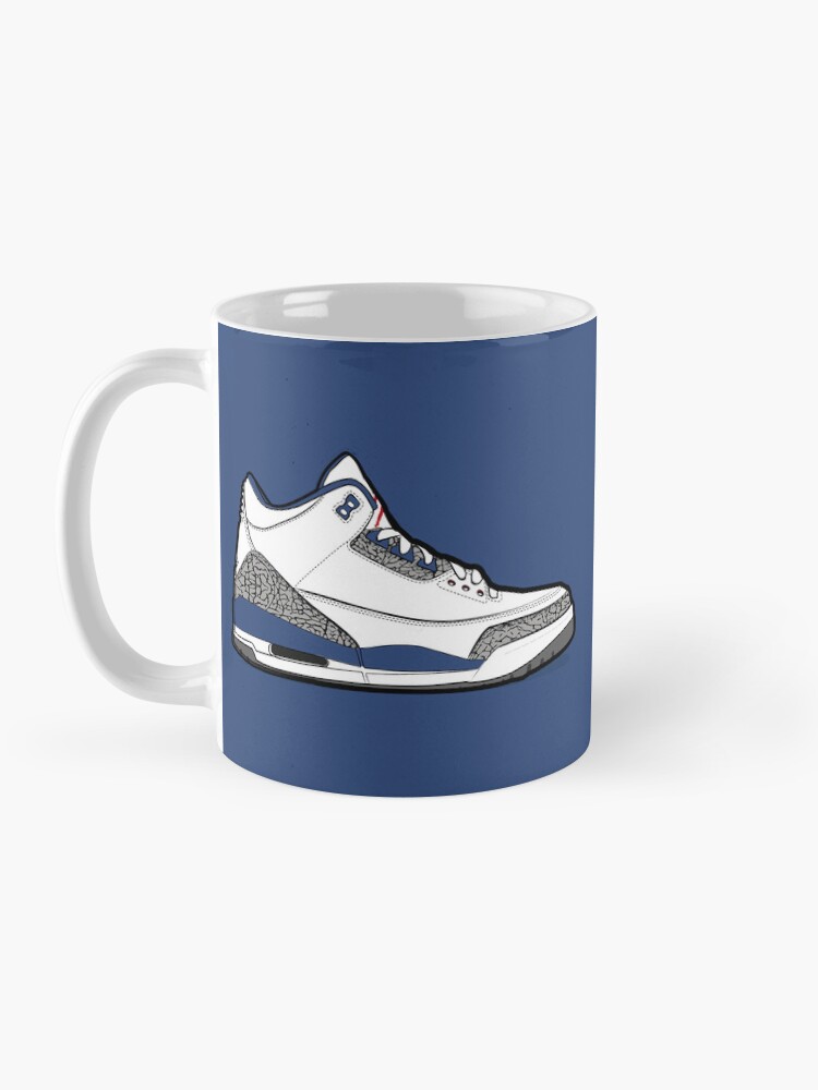 jordan 3 coffee