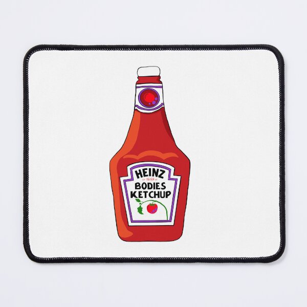 Item preview, Ketchup Heinz Bodies Hematology designed and sold by MedLabVibes.