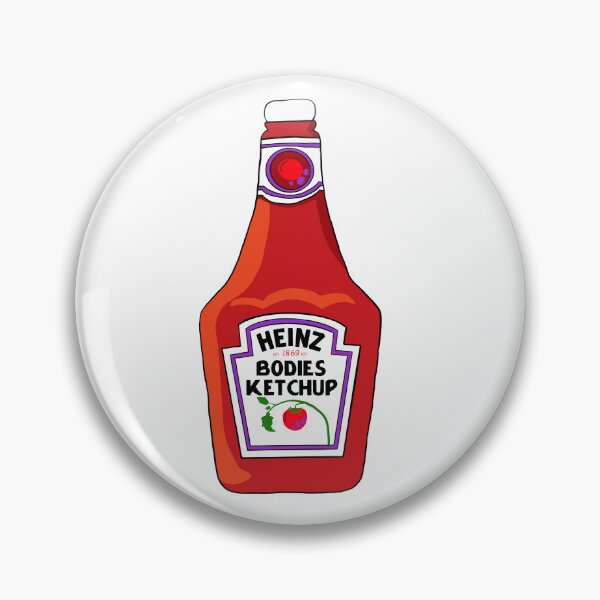 Item preview, Ketchup Heinz Bodies Hematology designed and sold by MedLabVibes.