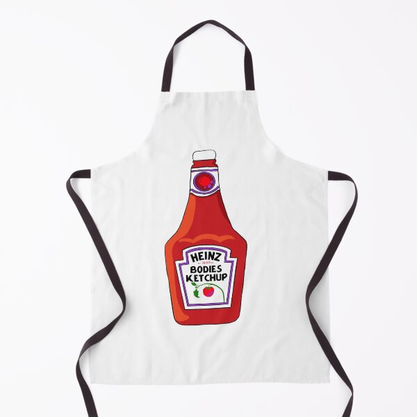 Item preview, Ketchup Heinz Bodies Hematology designed and sold by MedLabVibes.