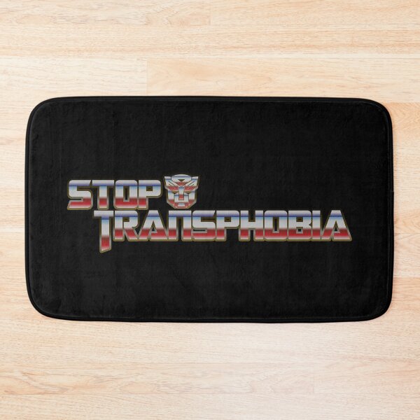 Item preview, Stop transphobia designed and sold by remerasnerdas.