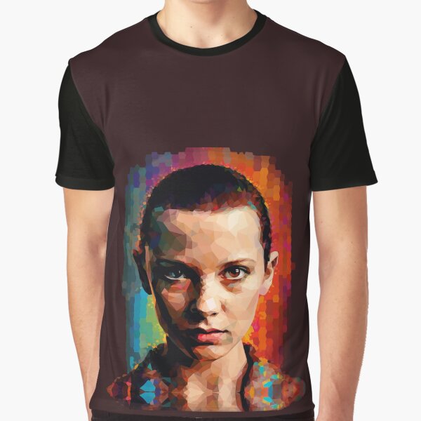 Item preview, Stranger Things – SEVEN designed and sold by Bill Makatowicz.