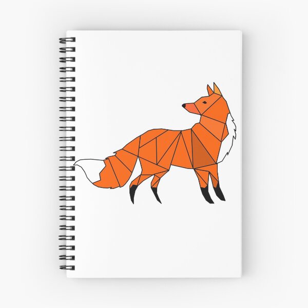 Item preview, Fox polygon | Fox origami designed and sold by Watersolution.