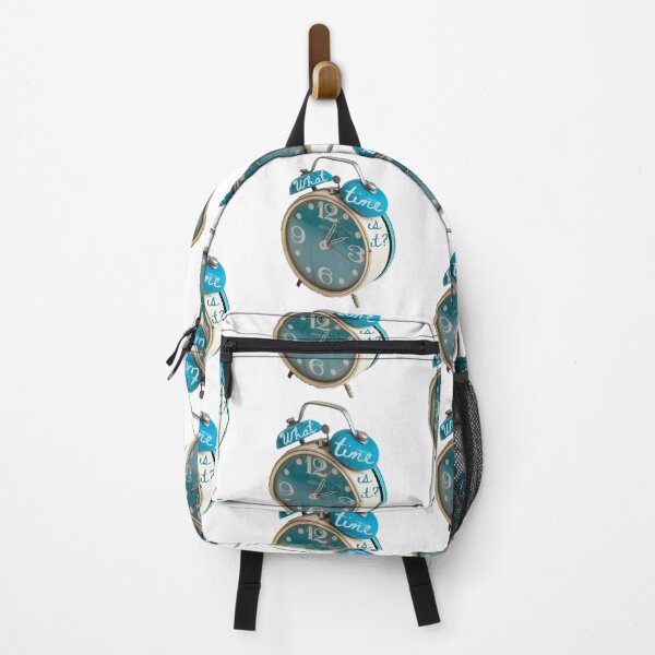 Item preview, What time is it? designed and sold by Kid Wits Ink "Wise enough to leave a lasting impression!".