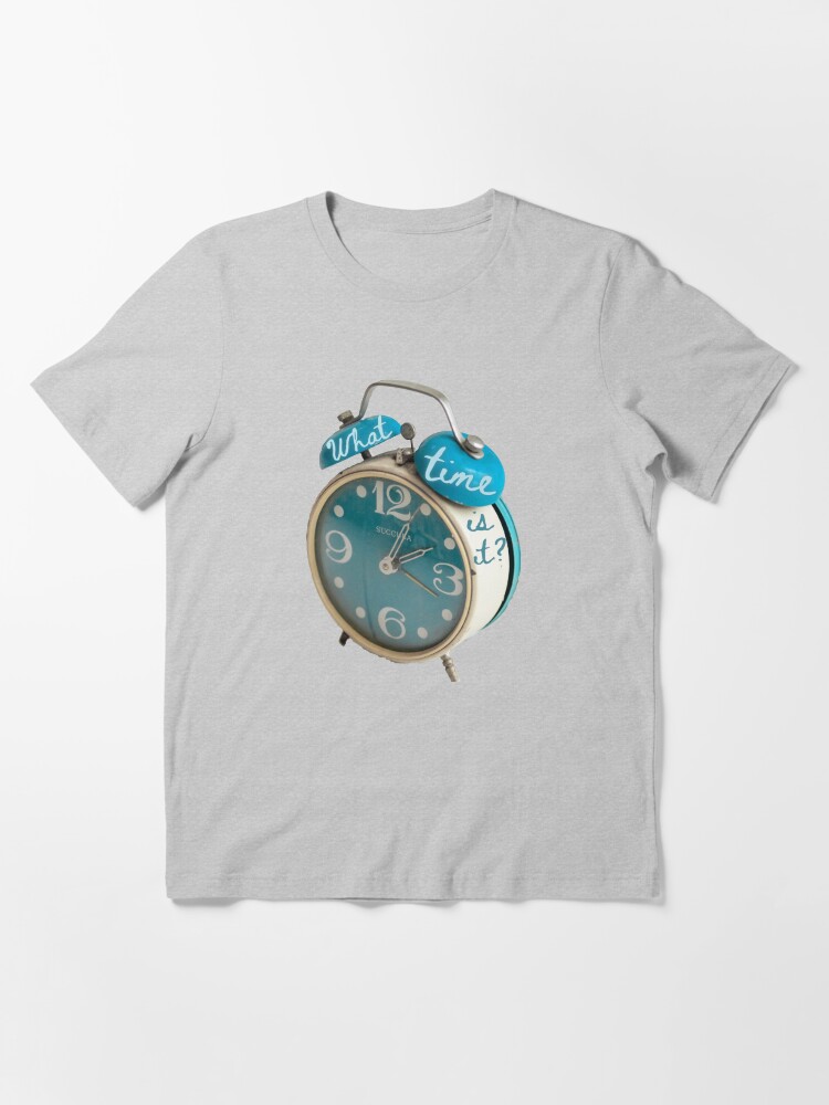 Impression t hotsell shirt time