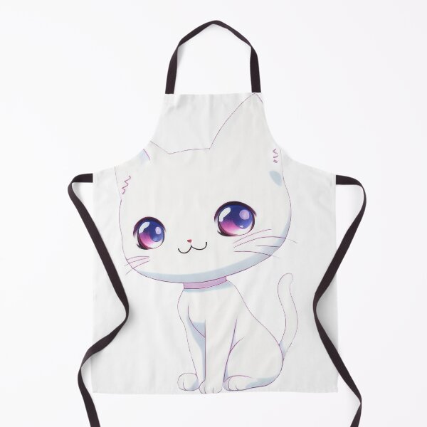 Item preview, cute kawaii cat designed and sold by Harmonysens.