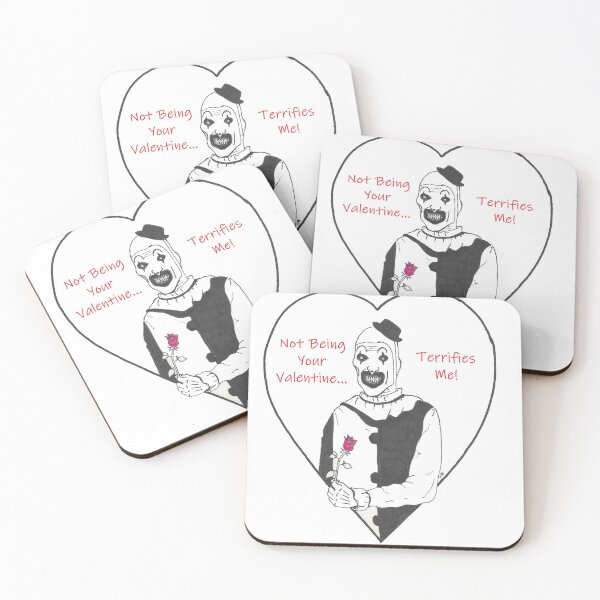 Item preview, Art the Clown designed and sold by SansPopular.