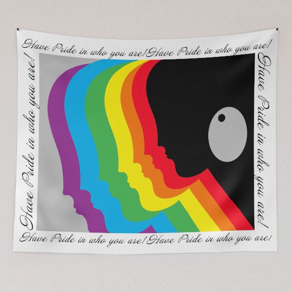 Item preview, Have Pride in who you are Shirt, Pride, Bi Pride, Support Pride, Pride tee, Empowerment, Equal Rights, Pride Awareness, Pride flag, Couples designed and sold by Yarham.