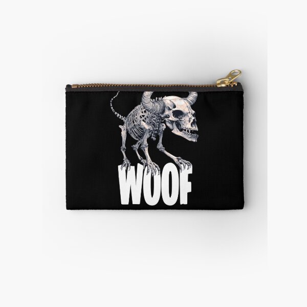 Item preview, Woof Hell Dog designed and sold by olazlo.