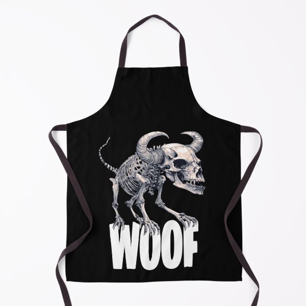 Item preview, Woof Hell Dog designed and sold by olazlo.