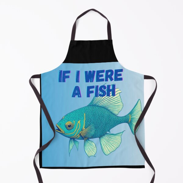 Item preview, If I Were a Fish Design designed and sold by TGAL2.