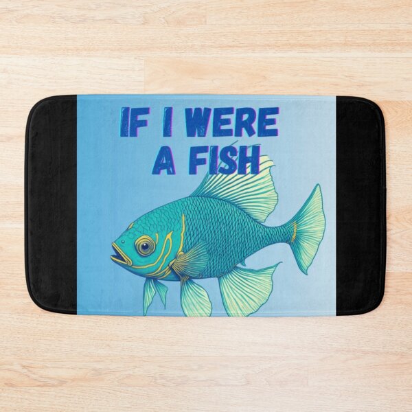 Item preview, If I Were a Fish Design designed and sold by TGAL2.