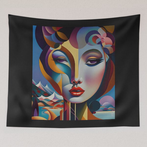 Item preview, lady umami designed and sold by L. ROCHE.