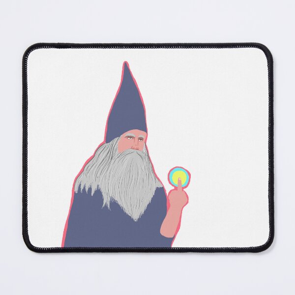 Item preview, “Ponder THIS Orb” Eye Roll Wizard  designed and sold by JACKROSEINK.