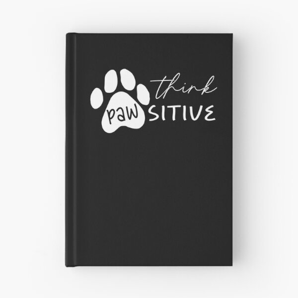 Item preview, Think Pawsitive  designed and sold by Zlig Zlag ★★★★★.