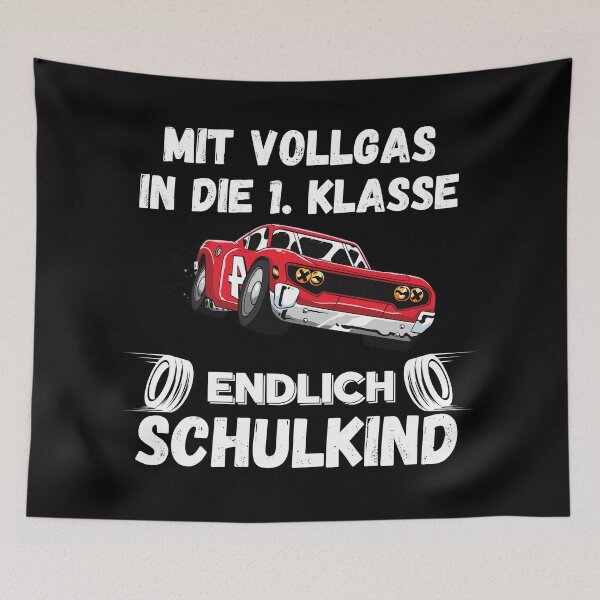Item preview, School child racing car school enrollment children boy school cone first class designed and sold by Kentala.
