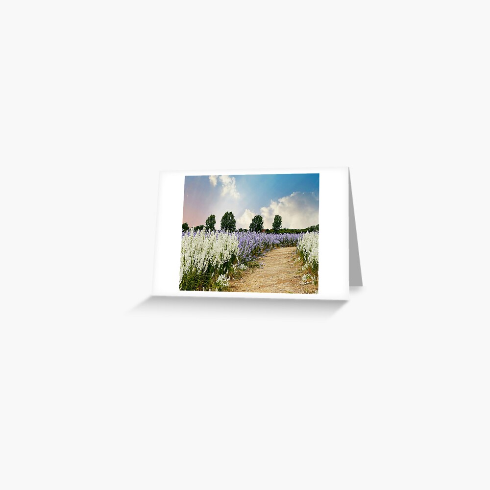 Item preview, Greeting Card designed and sold by ScenicViewPics.