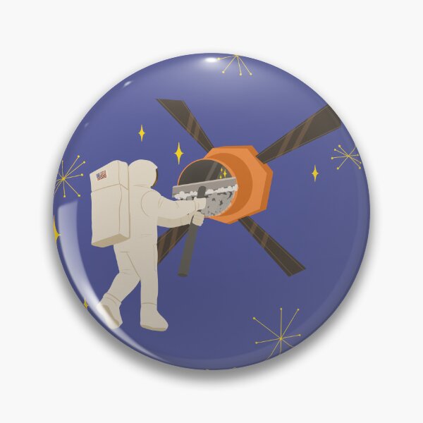 Item preview, Astronaut no bg designed and sold by skelliwren.
