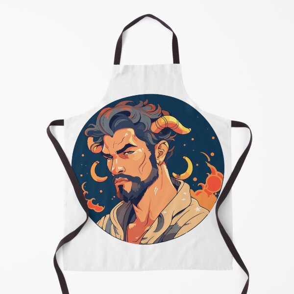 Item preview, Empowering Aries Man: Unique Design Creations designed and sold by Artwyz.