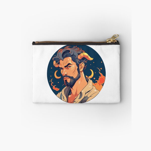 Item preview, Empowering Aries Man: Unique Design Creations designed and sold by Artwyz.