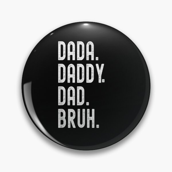 Item preview, Dada Daddy Dad Bruh Father's Day designed and sold by beunique5.