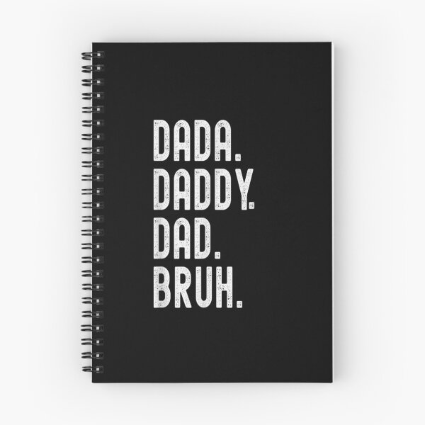 Item preview, Dada Daddy Dad Bruh Father's Day designed and sold by beunique5.
