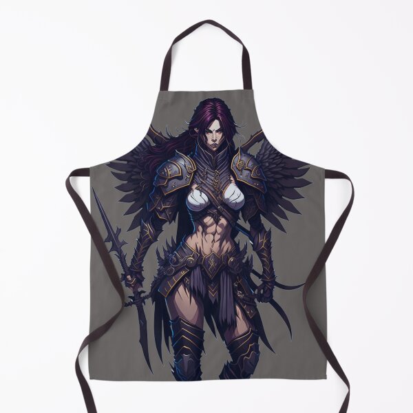 Item preview, Heavenly Hilarity: Female Seraph Character Design designed and sold by harperjg.
